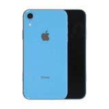 Apple Iphone XR 128GB Azul Reacondicionado - Reuse Chile