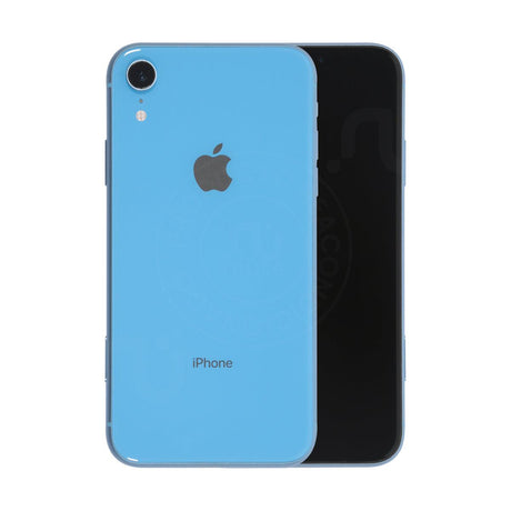 Apple Iphone XR 128GB Azul Reacondicionado - Reuse Chile