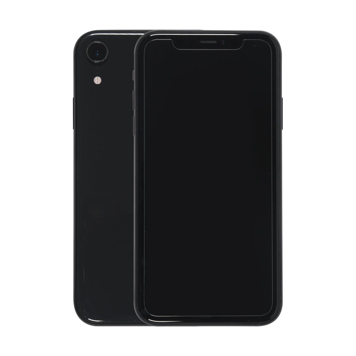 Apple iPhone XR 256GB Negro Reacondicionado - Reuse Chile