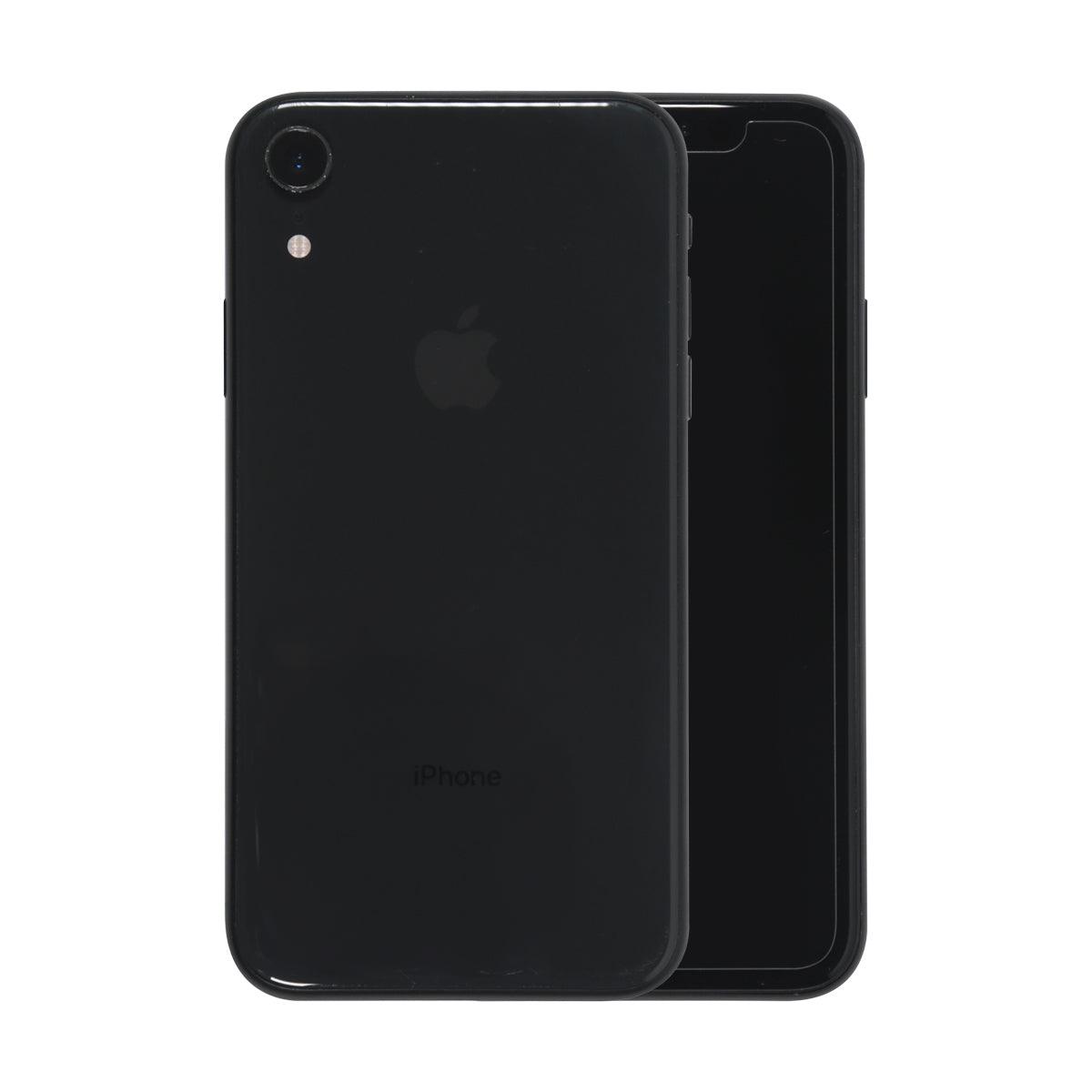 Apple iPhone XR 256GB Negro Reacondicionado - Reuse Chile