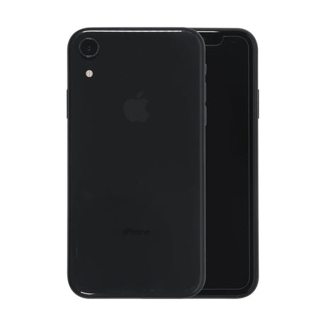 Apple iPhone XR 256GB Negro Reacondicionado - Reuse Chile