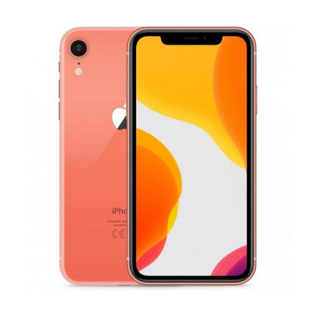 Apple iPhone XR 64GB Coral Reacondicionado - Reuse Chile