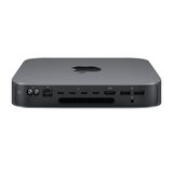 Apple Mac Mini Desktop Core i3 8GB RAM 256GB SSD Gris Espacial (2020) Reacondicionado - Reuse Chile