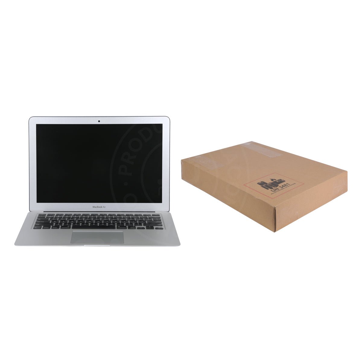 Apple MacBook Air 13" Core i5 8GB RAM 128GB SSD Plata (2015) Reacondicionado - Reuse Chile