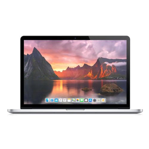 Apple Macbook Pro 13" Core i5 2.3 GHz 8GB RAM 256GB SSD (2017) Gris Reacondicionado - Reuse Chile