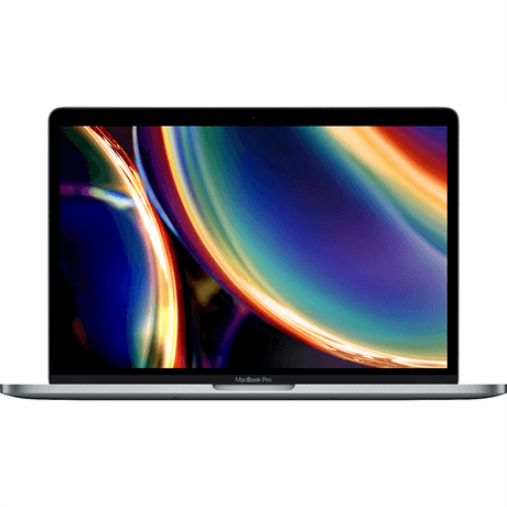 Apple Macbook Pro 13" M1 Gris 8GB RAM 512GB SSD (2020) Plata Reacondicionado - Reuse Chile