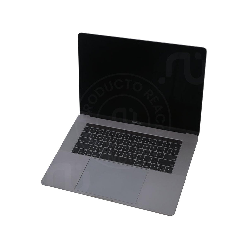 Apple MacBook Pro 15" Core i7 16GB RAM 256 SSD Gris Espacial (2018) Reacondicionado - Reuse Chile