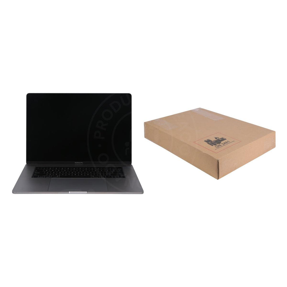 Apple MacBook Pro 15" Core i7 16GB RAM 256 SSD Gris Espacial (2018) Reacondicionado - Reuse Chile