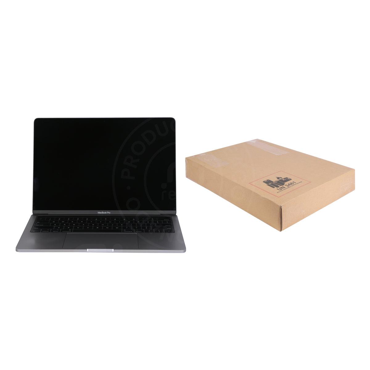 Apple Macbook Pro Retina Touch Bar 13,3'' i7 - 6567U 256SSD 8GB Gray (Late 2016) Reacondicionado - Reuse Chile