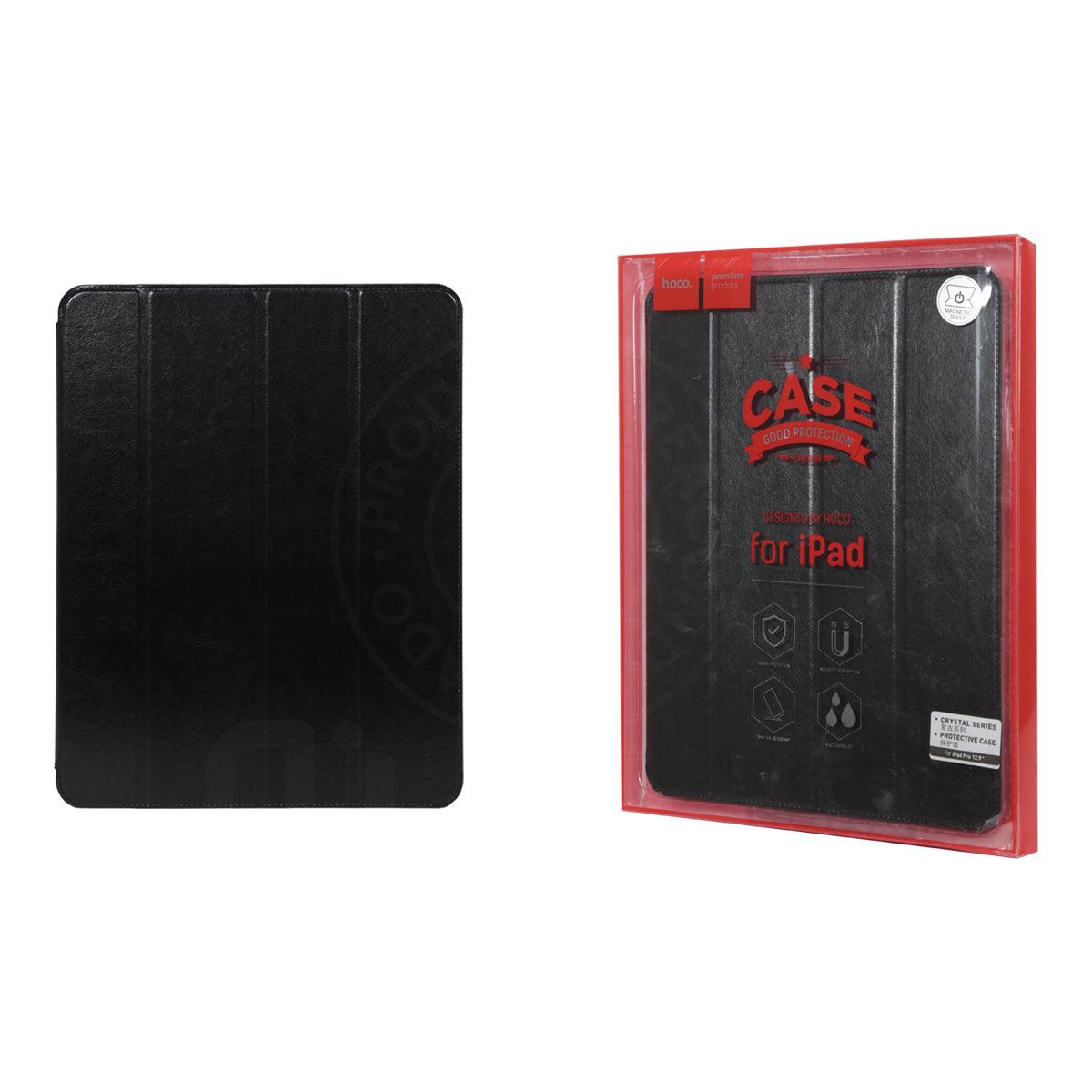 Carcasa iPad Pro Hoco 12.9 Negro Openbox - Reuse Chile