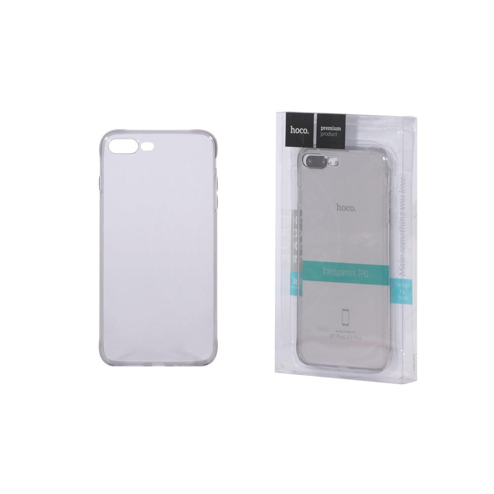 Carcasa iPhone 7/8 Plus Tipo 2 Trasparente Openbox - Reuse Chile