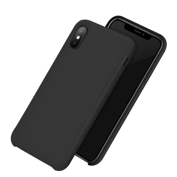 iPhone XS MAXブラック ひびあり carcasa-iphone-xs-max-tipo-1-