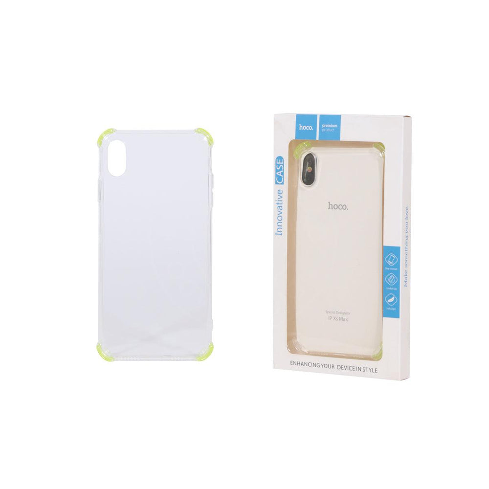 Carcasa iPhone Xs Max Tipo 3 Transparente Openbox - Reuse Chile