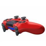Control inalambrico PS4 Dualshock Rojo Openbox - Reuse Chile