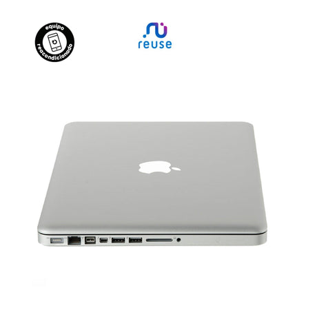 MacBook Pro 13.3â€ Intel Coreâ„¢ i5-2415M 2.3 GHz  4 GB RAM  320 GB SSD - Reuse Chile