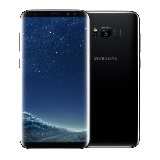 Reuse Chile Samsung Galaxy S8 Plus 64gb Negro Reacondicionado - Reuse Chile
