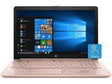 HP 15-DA0021CY TOUCH ROSADO  INTEL I5-8250 QUAD-CORE  8GB  1TB - Reuse Chile