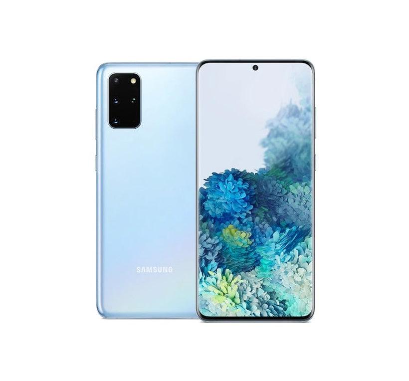 Samsung Galaxy S20 Plus 5G 128GB Azul Reacondicionado - Reuse Chile