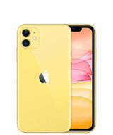 Apple iPhone 11 128GB Amarillo Reacondicionado - Reuse Chile