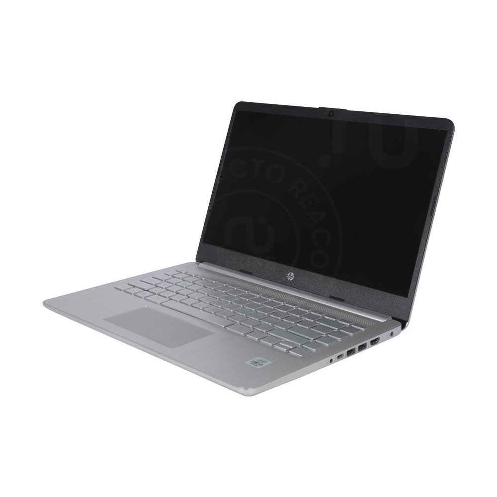 Notebook HP 14 - dq1043cl Intel Core i3 10th 8GB Ram 256GB SSD Reacondicionado - Reuse Chile