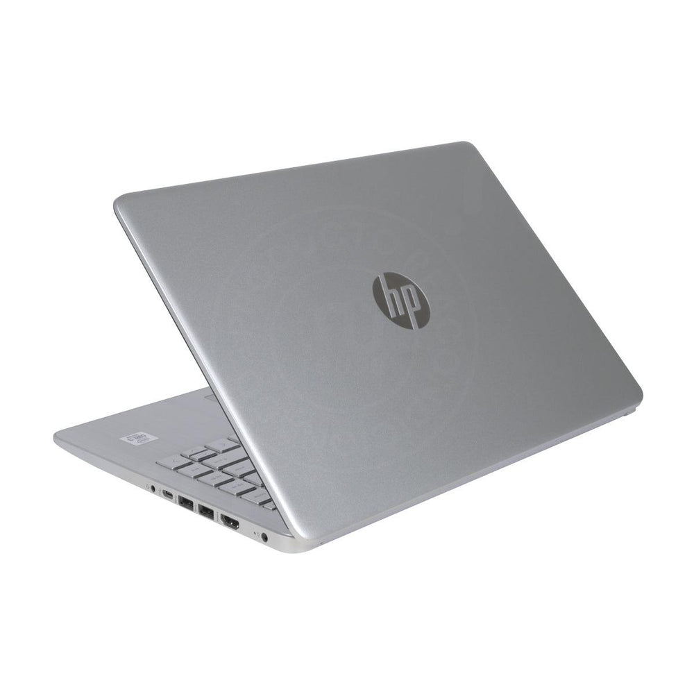 Notebook HP 14 - dq1043cl Intel Core i3 10th 8GB Ram 256GB SSD Reacondicionado - Reuse Chile