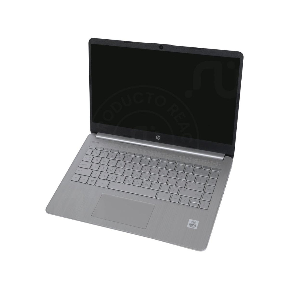 Notebook HP 14 - dq1043cl Intel Core i3 10th 8GB Ram 256GB SSD Reacondicionado - Reuse Chile