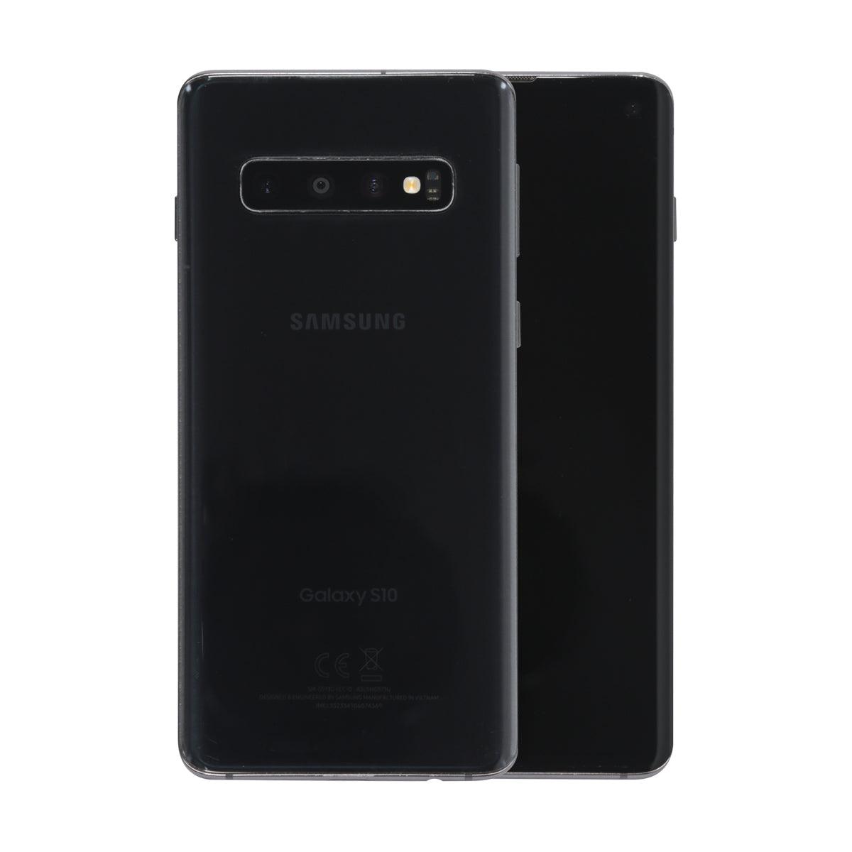 Samsung Galaxy S10 128GB Negro Reacondicionado - Reuse Chile