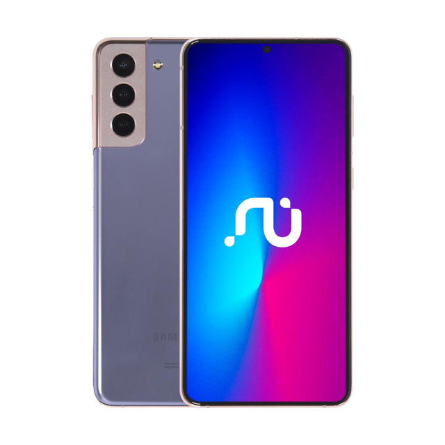 Samsung Galaxy S21 Plus 5G 128GB Morado Reacondicionado - Reuse Chile