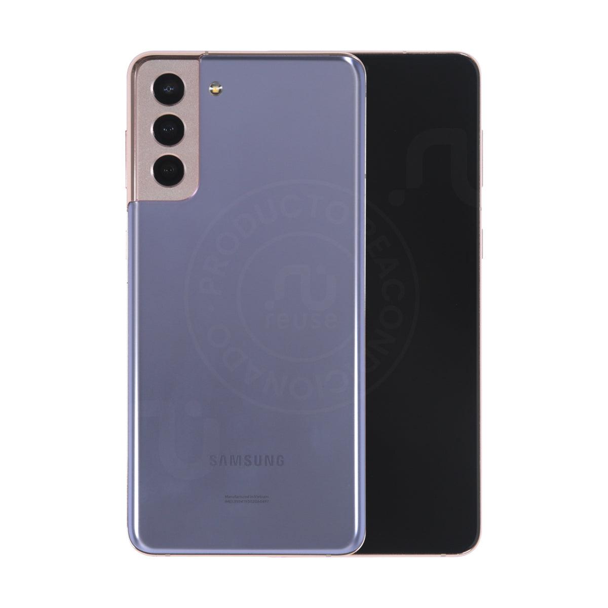 Samsung Galaxy S21 Plus 5G 128GB Morado Reacondicionado - Reuse Chile