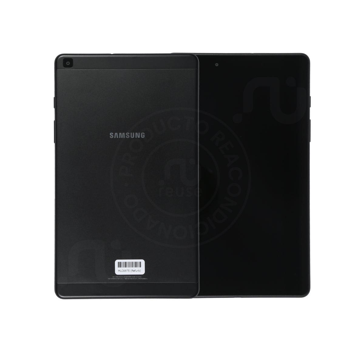 Tablet Samsung Galaxy Tab A 8.0" 32GB Negro Reacondicionado - Reuse Chile