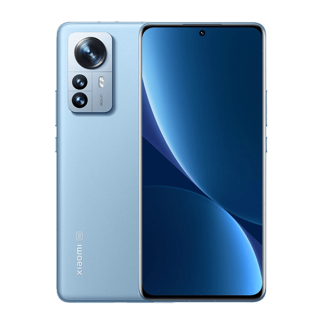 Xiaomi 12 Pro 256GB Azul Reacondicionado - Reuse Chile